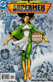 Supermen of America 2000 Series #4