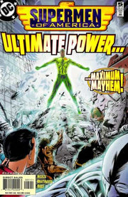 Supermen of America 2000 Series #5
