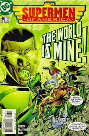 Supermen of America 2000 Series #6