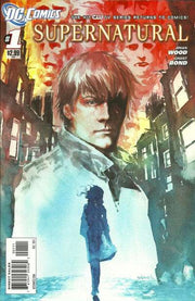 Supernatural 2011 Series #1