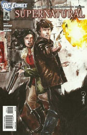 Supernatural 2011 Series #2