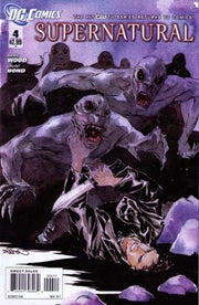 Supernatural 2011 Series #4