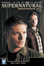 Supernatural: Beginning's End #4