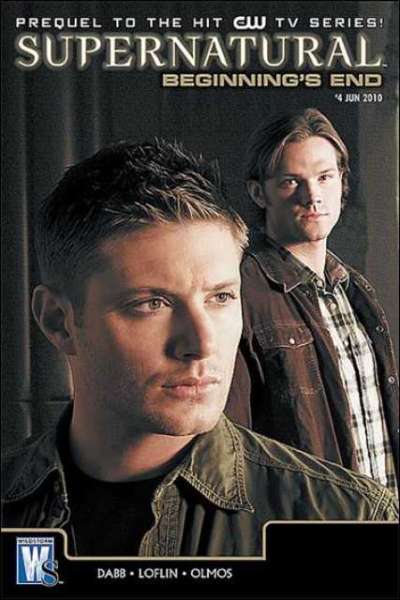 Supernatural: Beginning's End #4