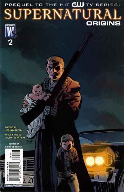Supernatural: Origins #2