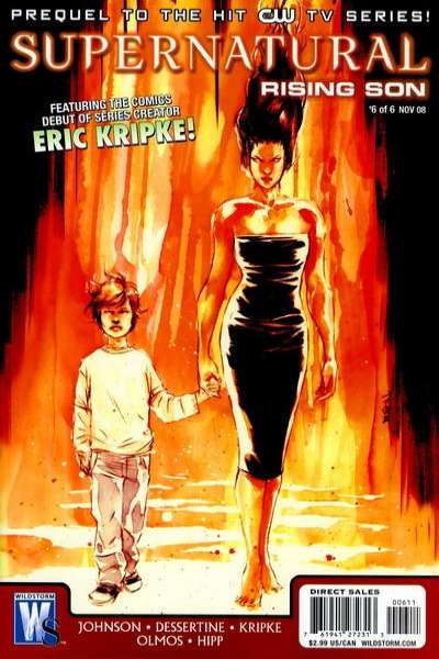 Supernatural: Rising Son #6