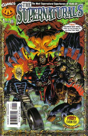 Supernaturals 1998 Series #1