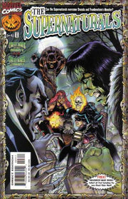 Supernaturals 1998 Series #3