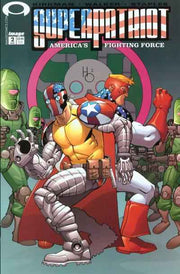 Superpatriot: America's Fighting Force #2