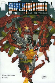 Superpatriot: War on Terror #1