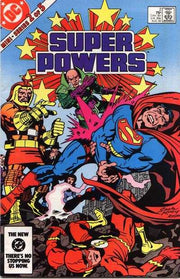 Super Powers 1984 Series #2