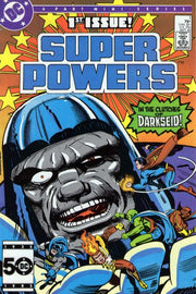 Super Powers 1985 Series #1