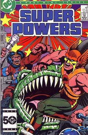 Super Powers 1985 Series #2
