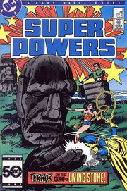 Super Powers 1985 Series #3