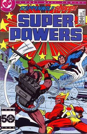 Super Powers 1985 Series #4