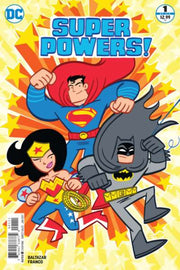 Super Powers 2017 Series #1