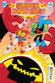 Super Powers 2017 Series #3