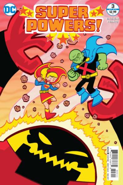 Super Powers 2017 Series #3