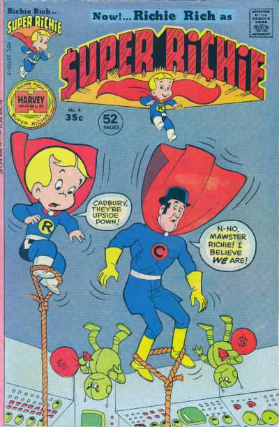 Super Richie #4