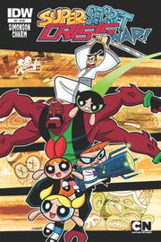 Super Secret Crisis War #5