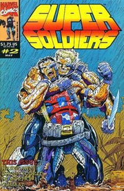 Super Soldiers #2