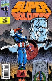 Super Soldiers #5