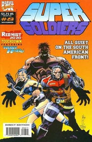 Super Soldiers #8