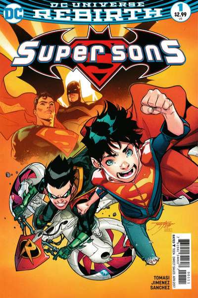Super Sons #1