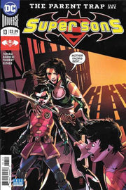 Super Sons #13