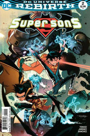 Super Sons #2