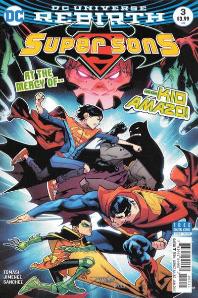 Super Sons #3