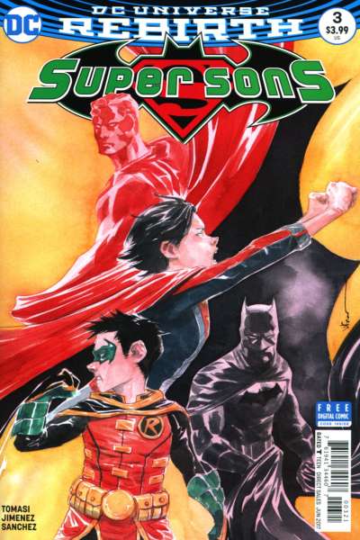 Super Sons #3
