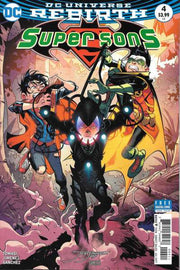 Super Sons #4
