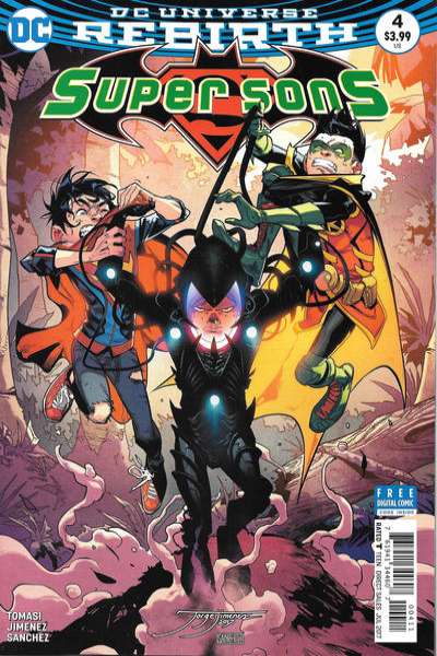 Super Sons #4