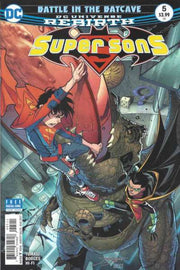 Super Sons #5