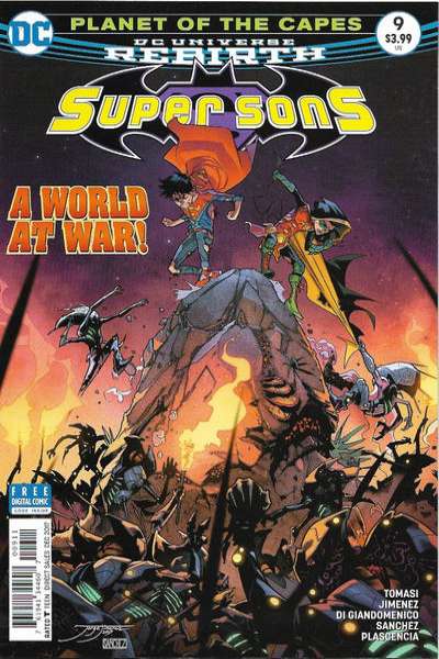 Super Sons #9