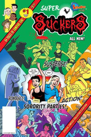 Super Suckers #1
