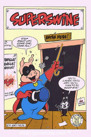 Superswine #1