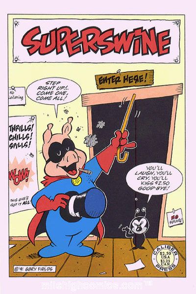 Superswine #1