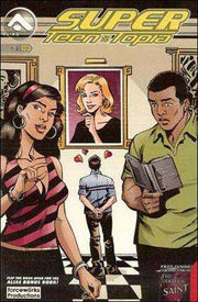 Super Teen Topia #3