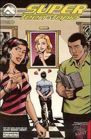 Super Teen Topia #3