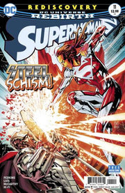Superwoman #11