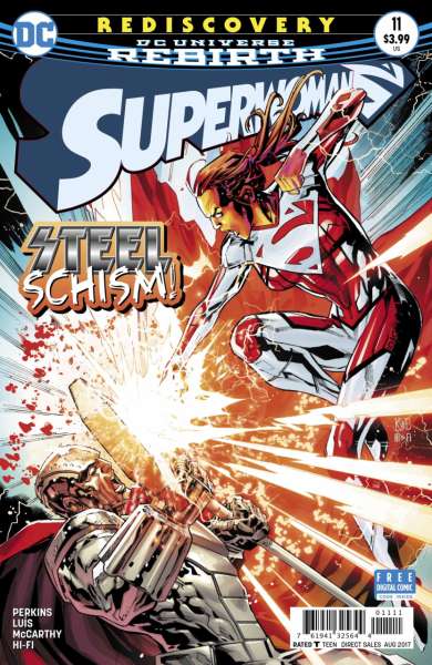 Superwoman #11