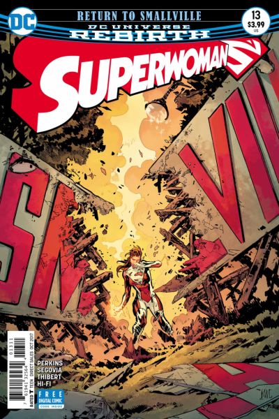 Superwoman #13