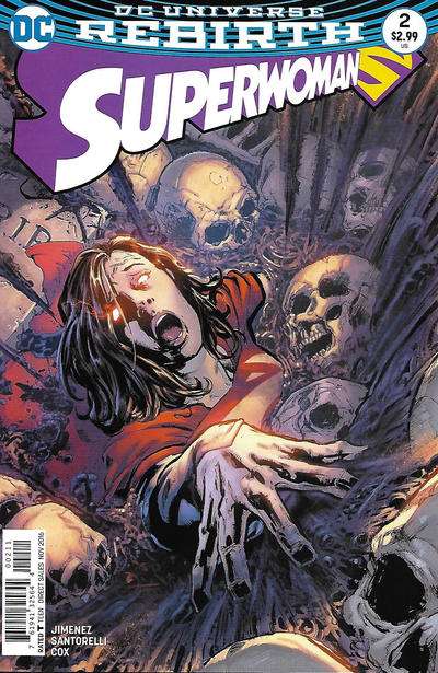 Superwoman #2