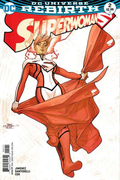 Superwoman #2