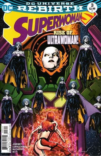 Superwoman #3