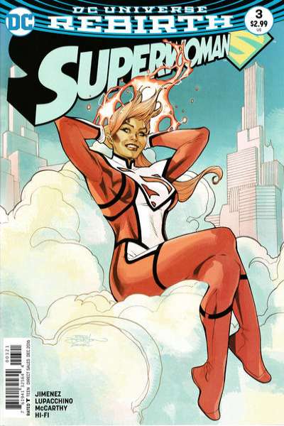 Superwoman #3