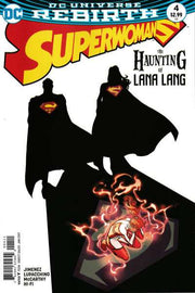 Superwoman #4