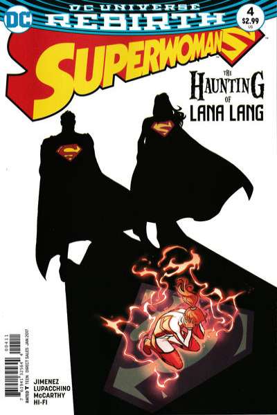 Superwoman #4